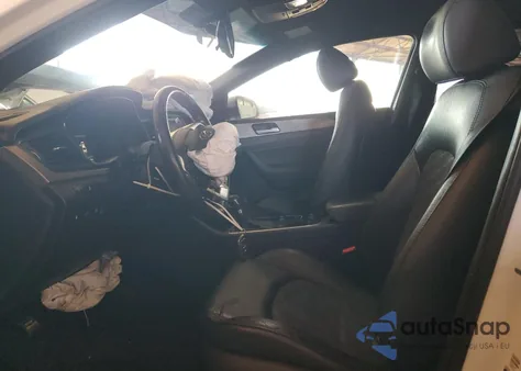 2019 Hyundai Sonata Limited from USA, damaged, VIN 5NPE34AF6KH758809